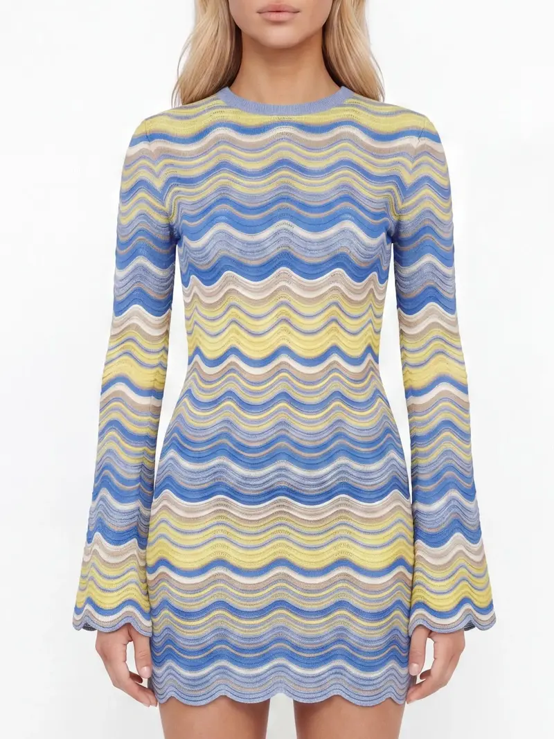 Dress Quero Citrus Nikkie