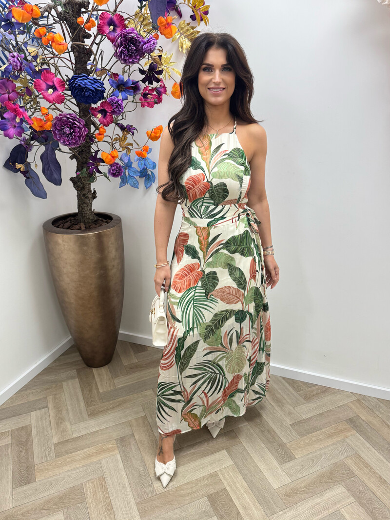 Top Gaelle Jungle print Guess 1196