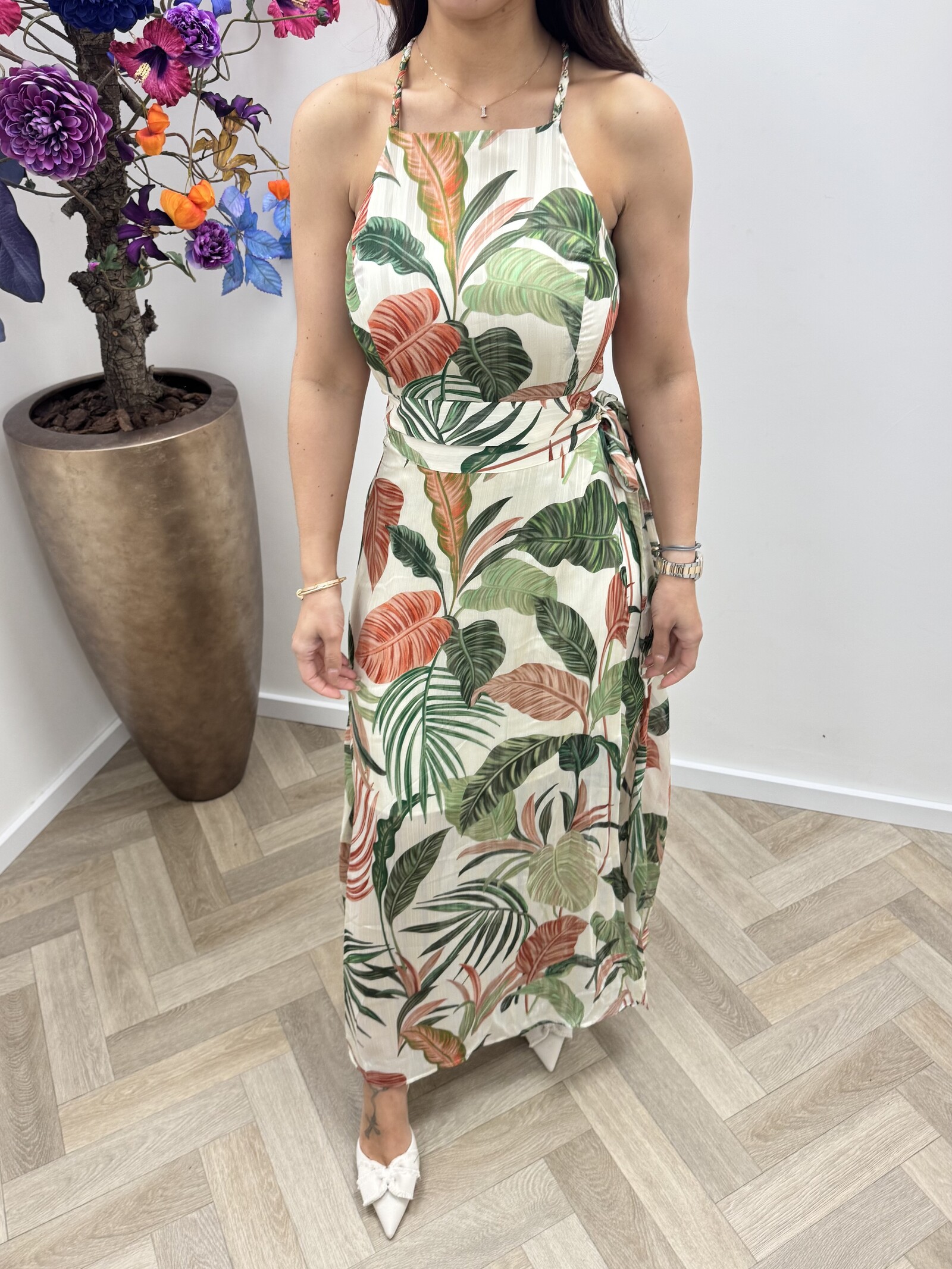 Guess Top Gaelle Jungle print Guess 1196