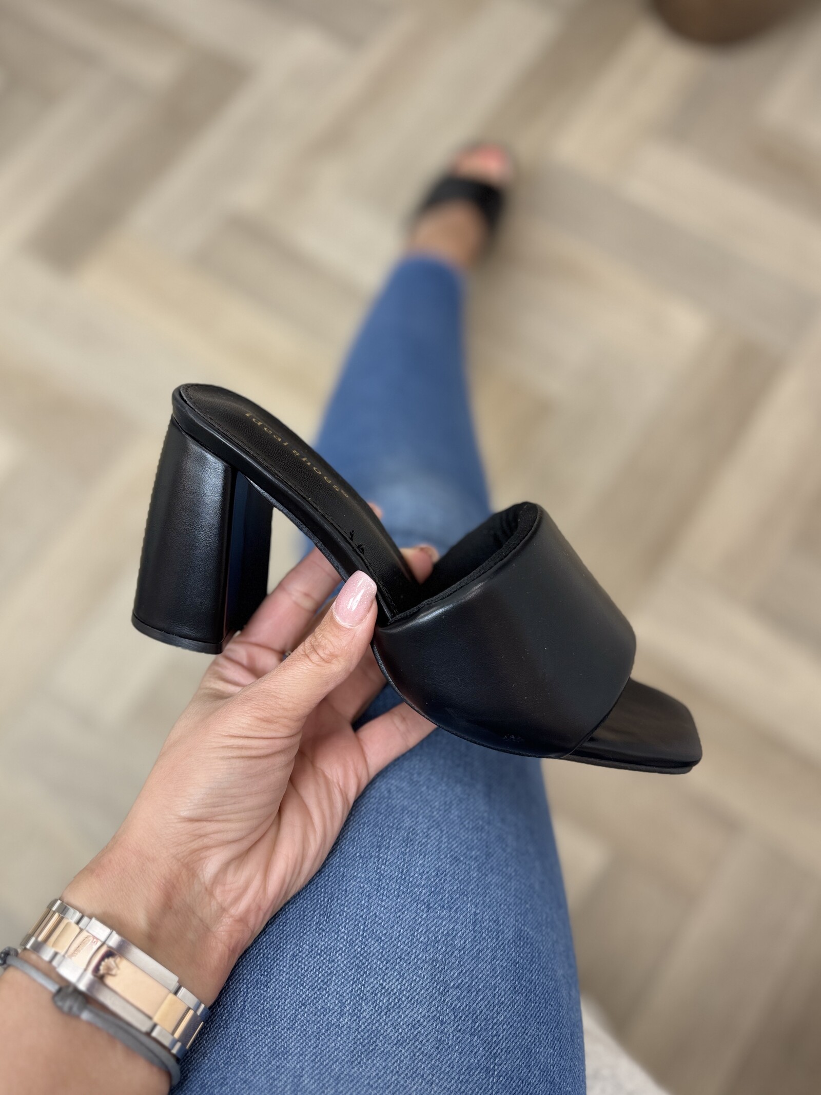 Heels Mandy 6968 Black