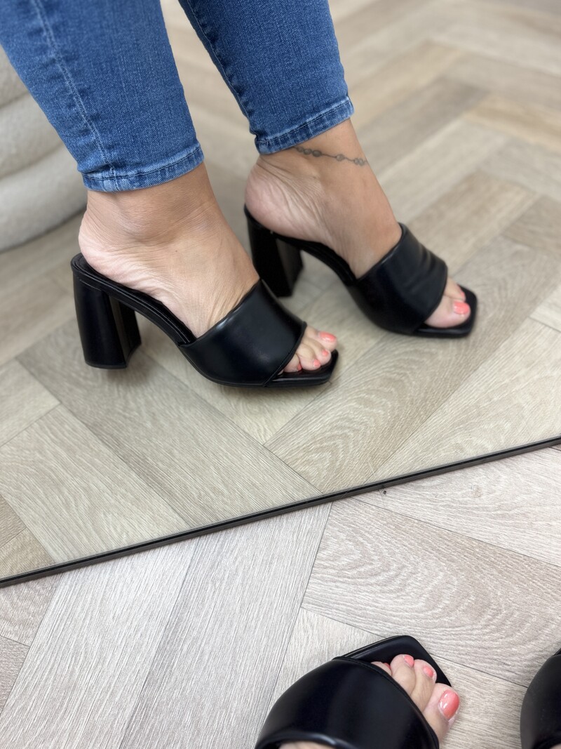 Heels Mandy 6968 Black