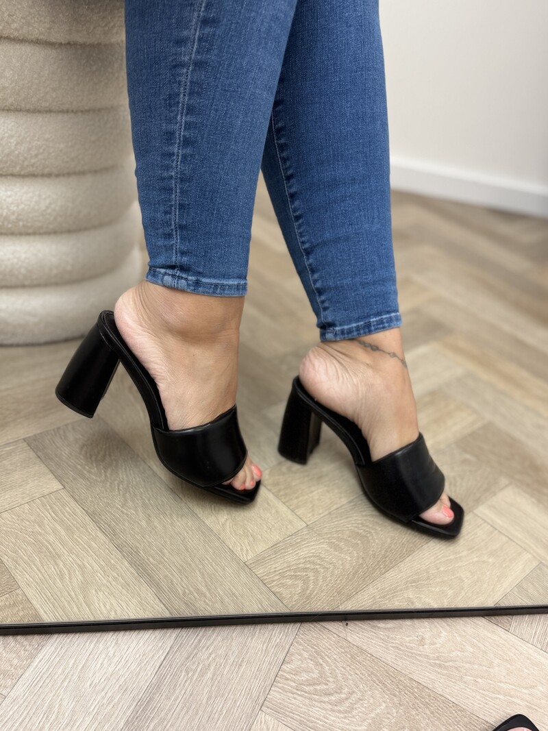 Heels Mandy 6968 Black