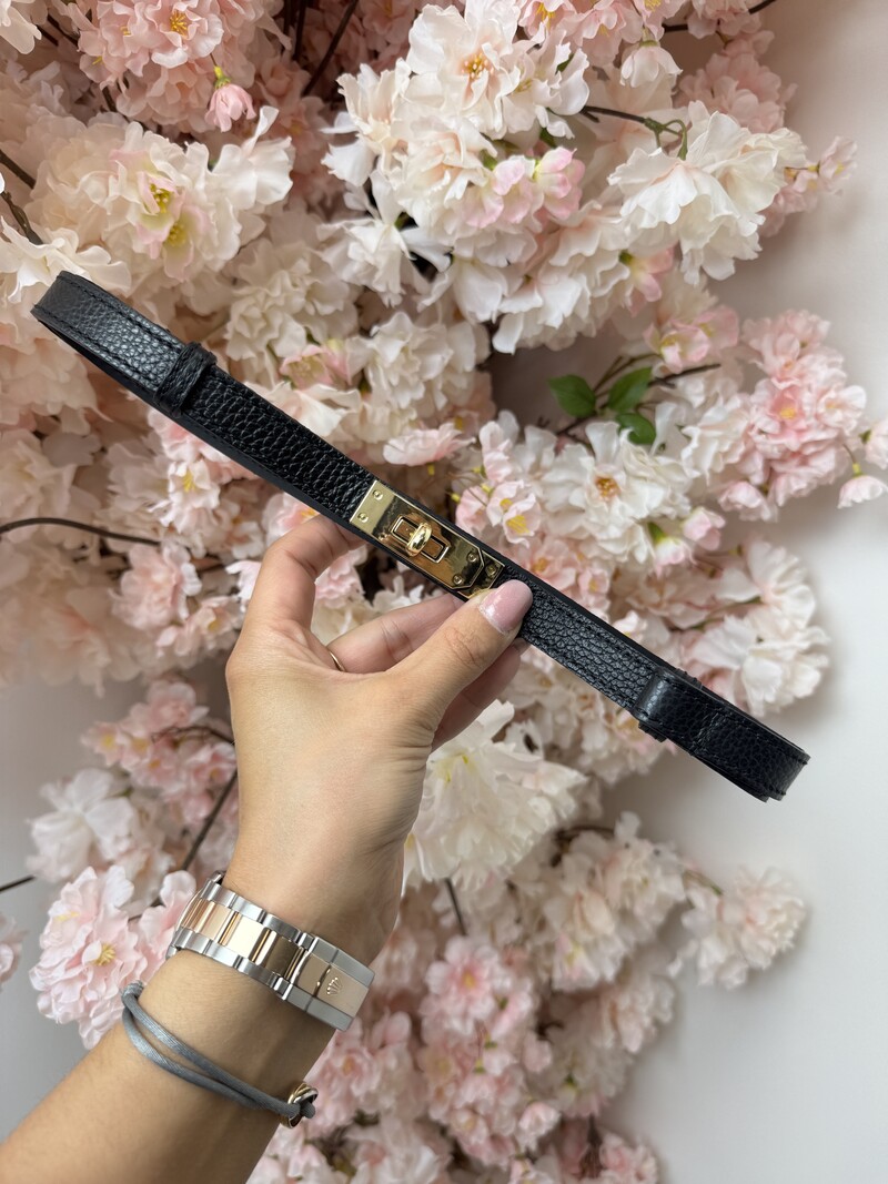 Belt Kelsy Black