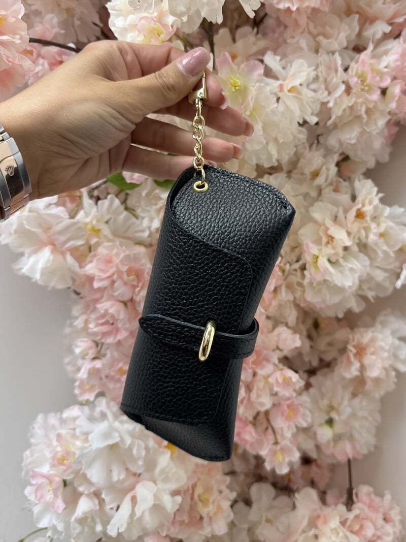 Sunglass Holder Black