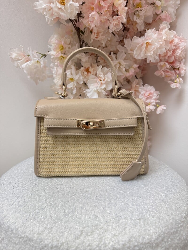Bag Ivy H5352 Dark Beige
