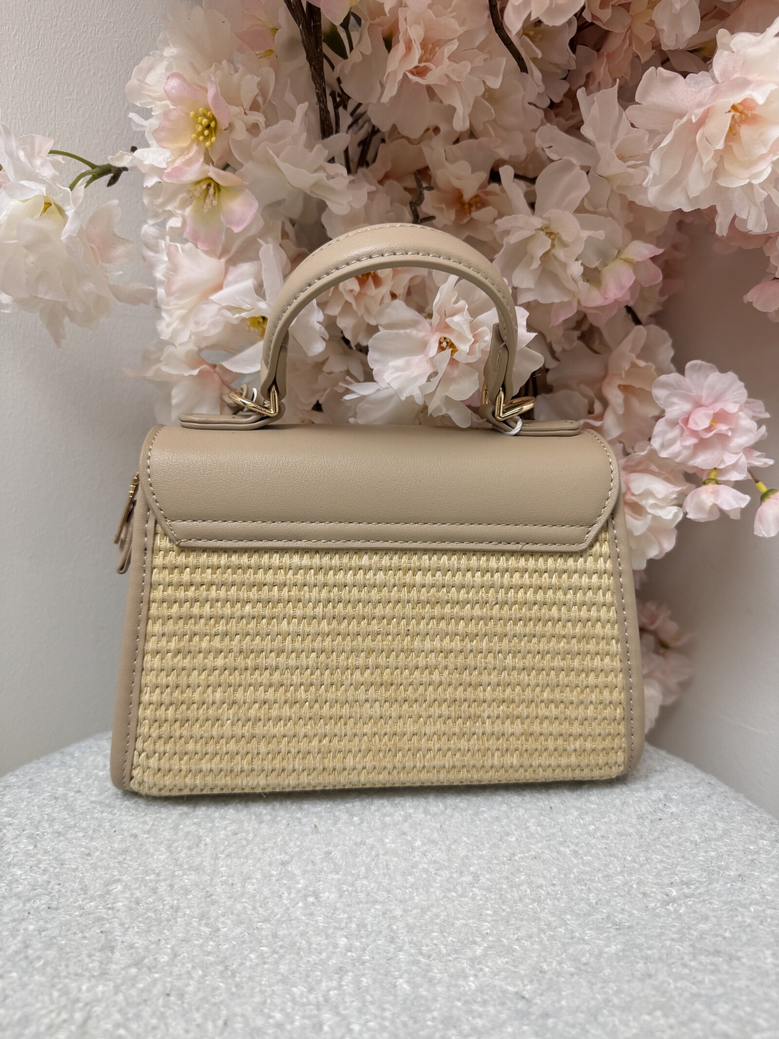 Bag Ivy H5352 Dark Beige