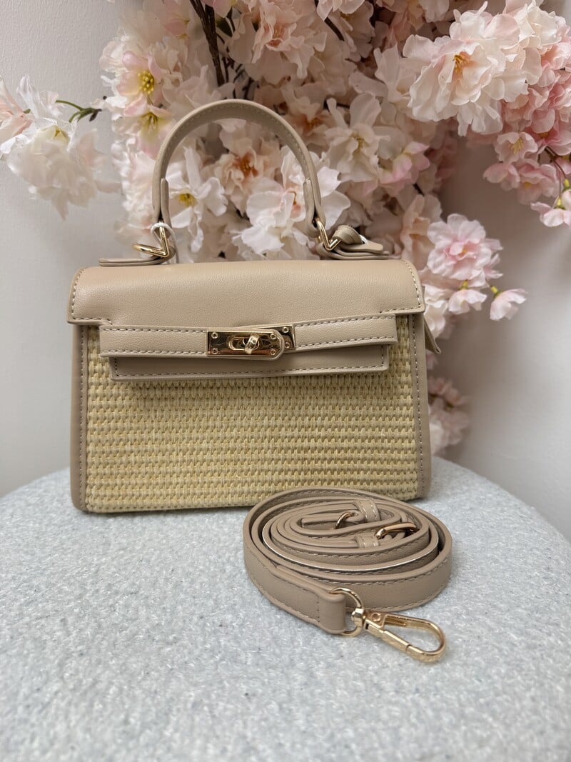 Bag Ivy H5352 Dark Beige