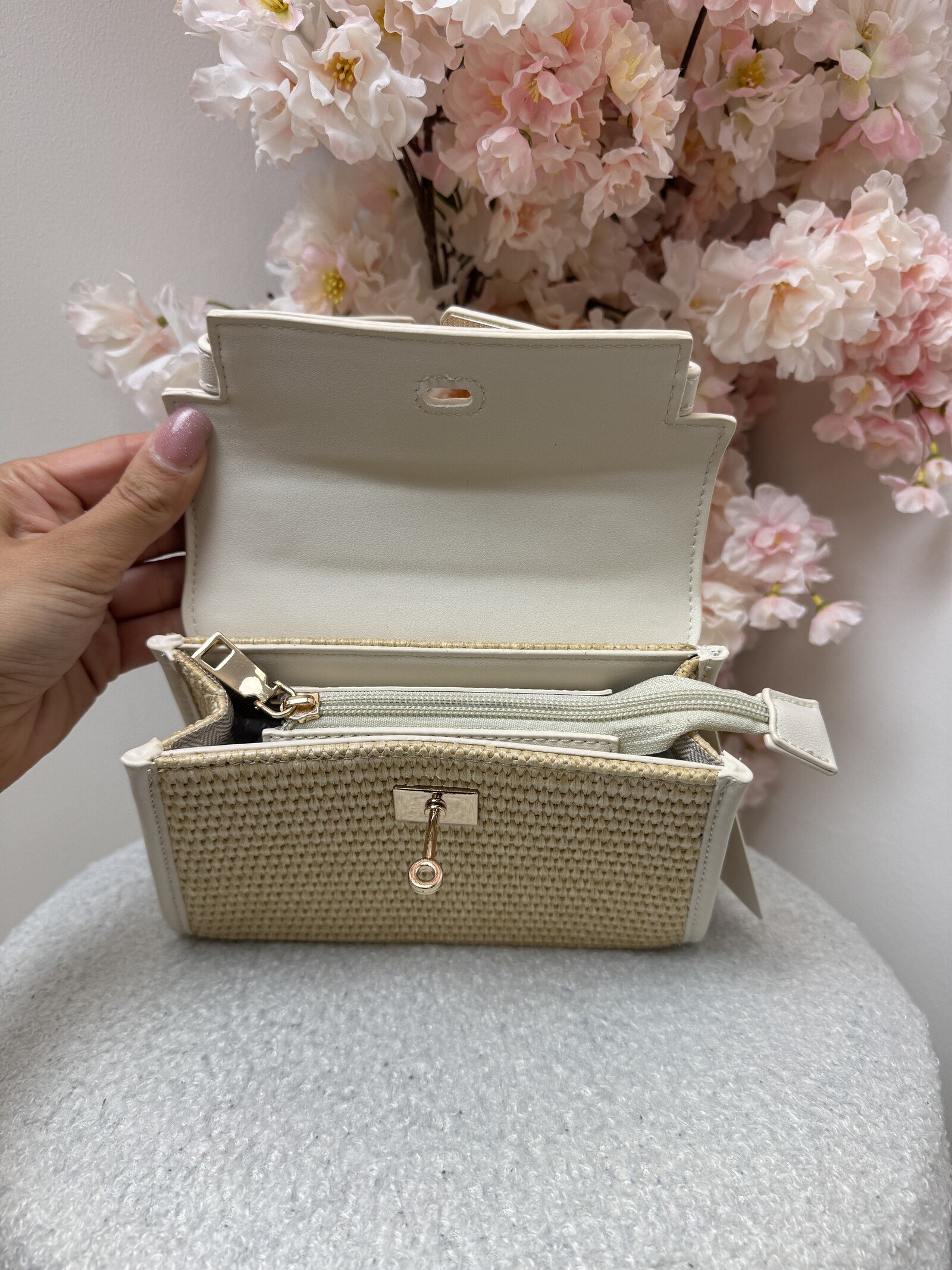 Bag Ivy H5352 Beige