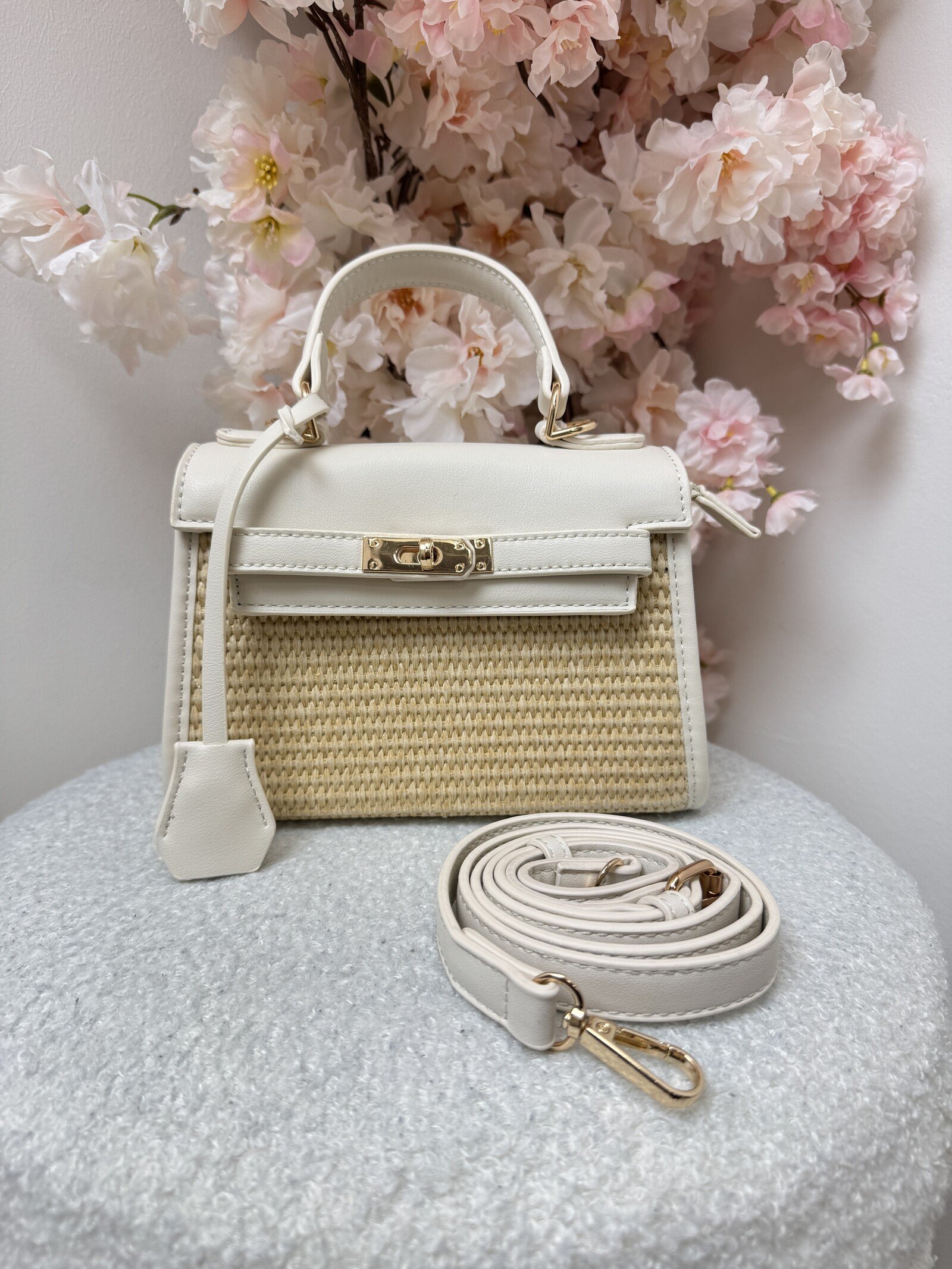 Bag Ivy H5352 Beige