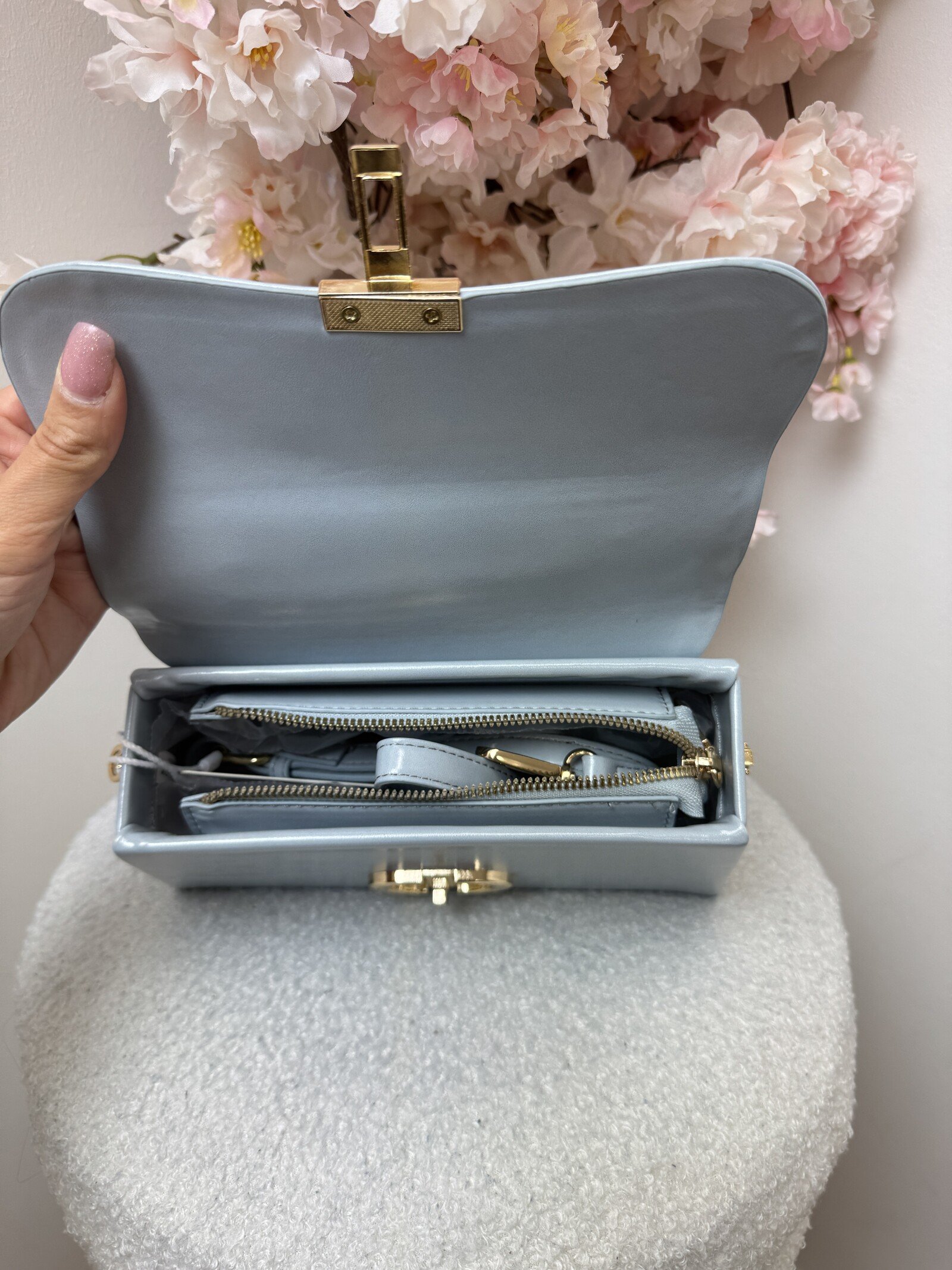 Bag Lexie H5685 Blue