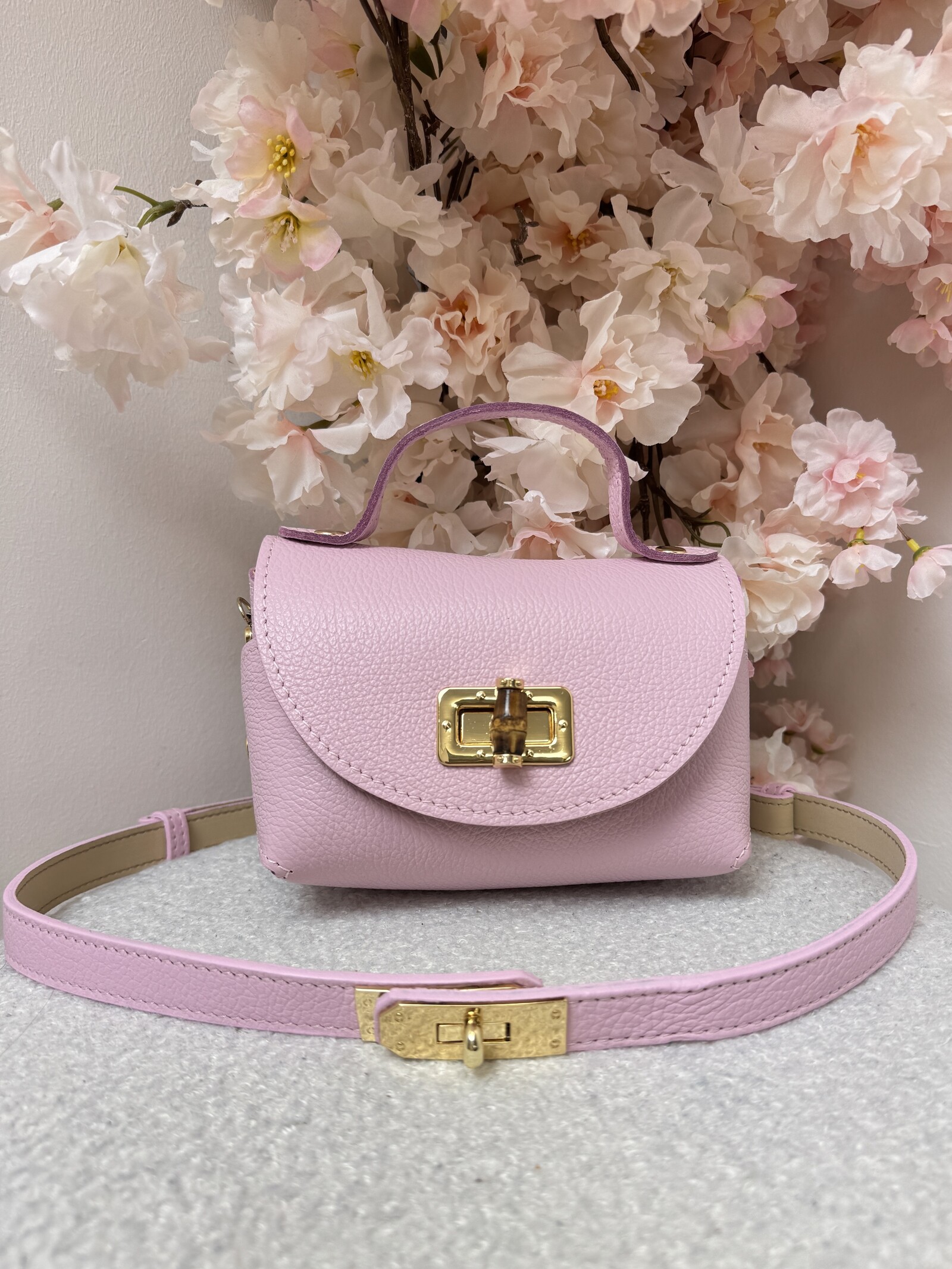 Bag Jadey Pink