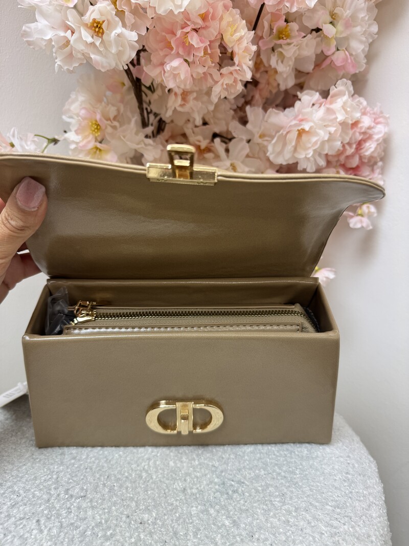 Bag Lexie H5685 Beige