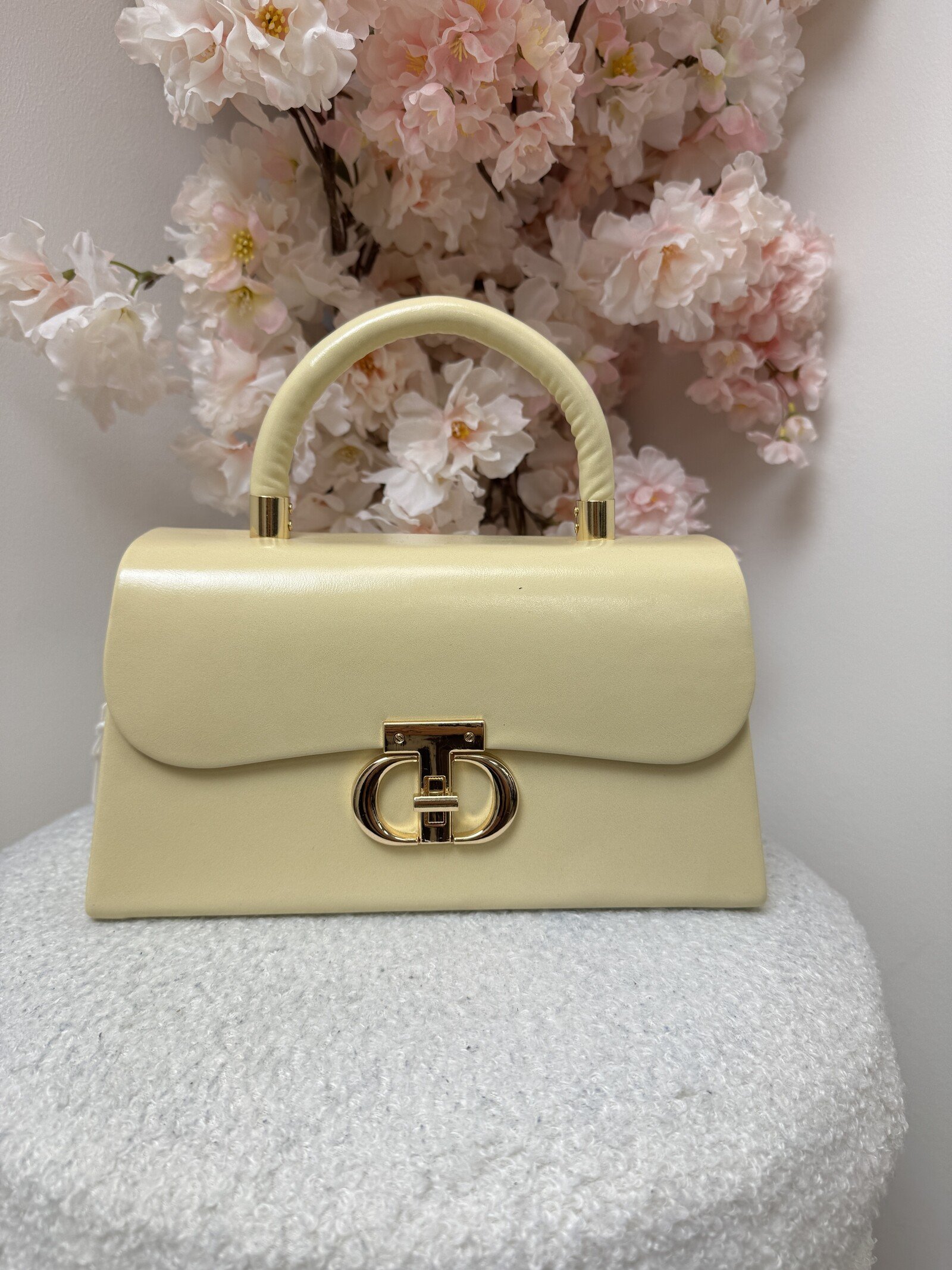 Bag Lexie H5685 Yellow