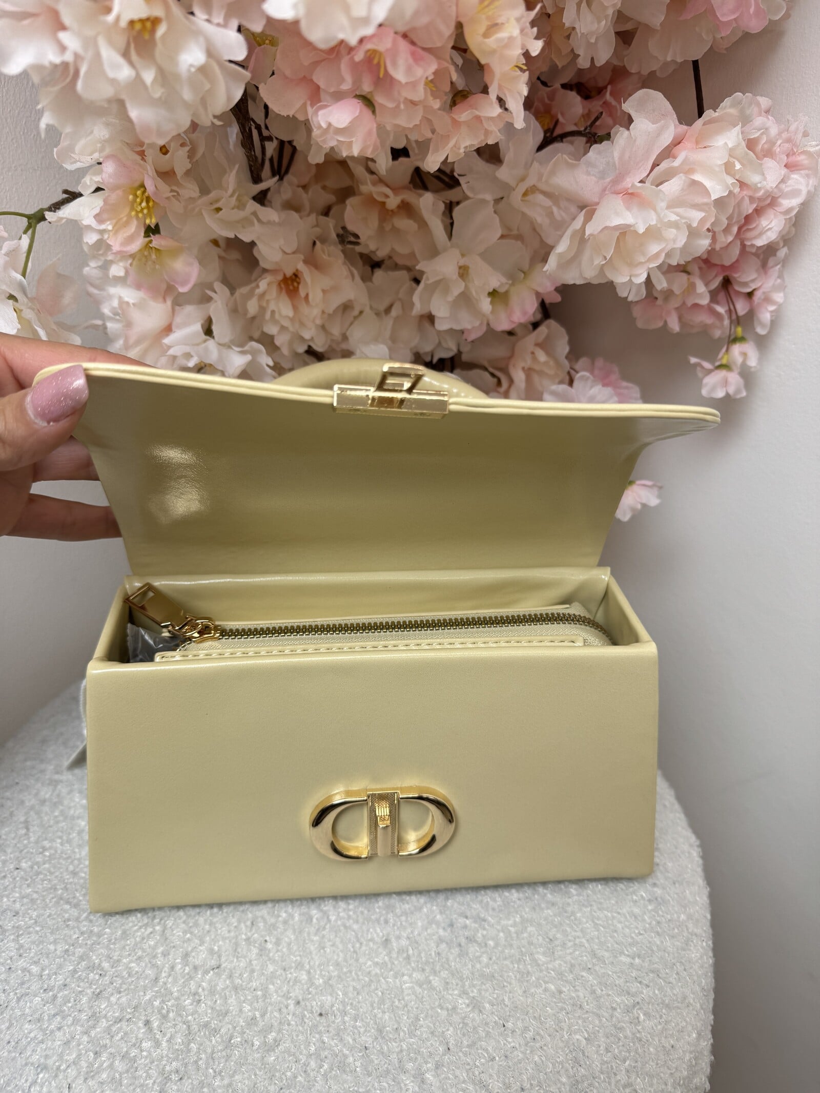 Bag Lexie H5685 Yellow