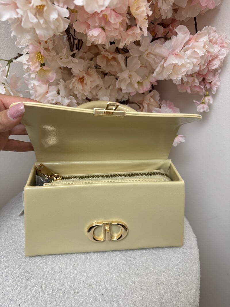 Bag Lexie H5685 Yellow