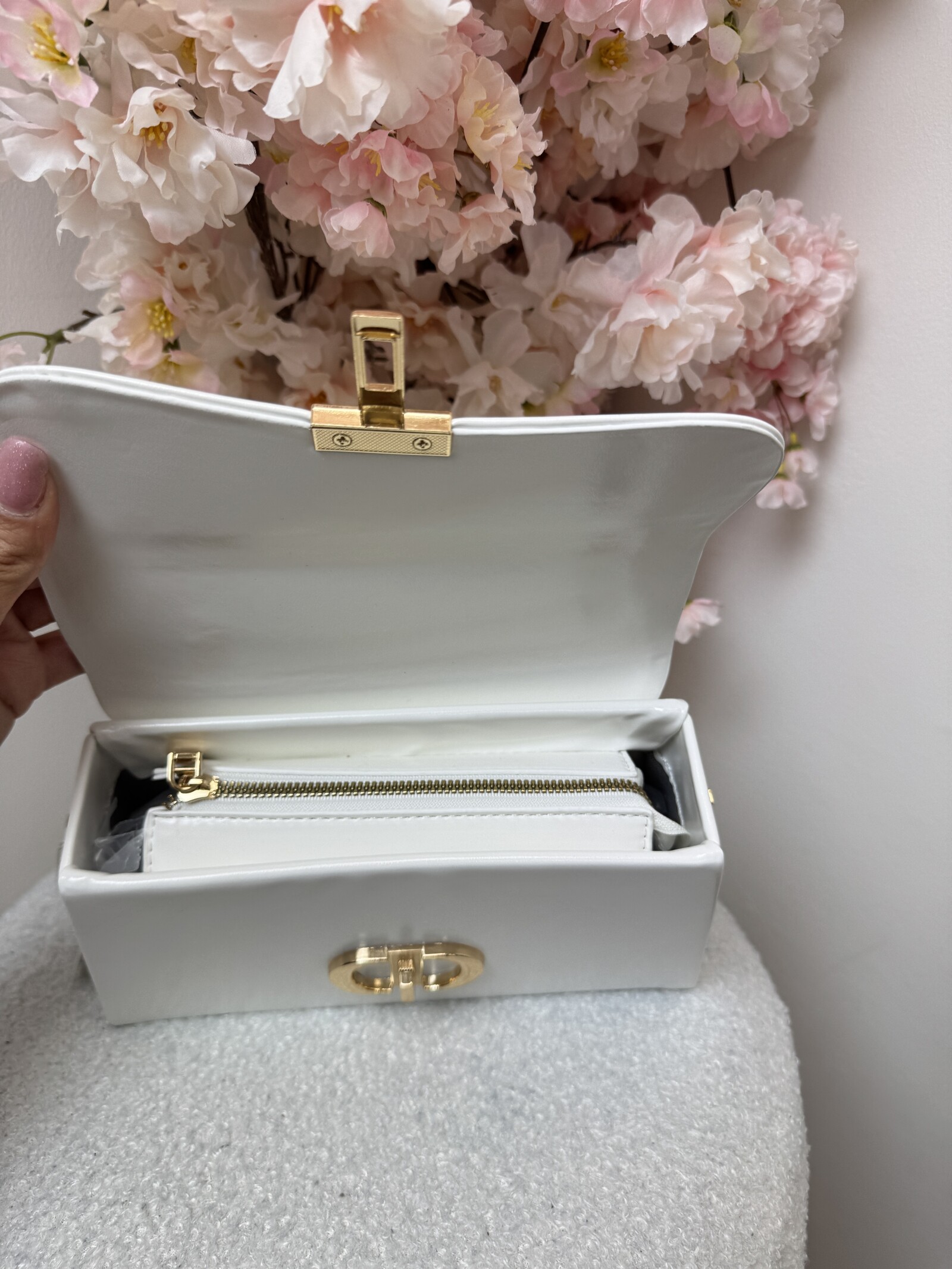 Bag Lexie H5685 White