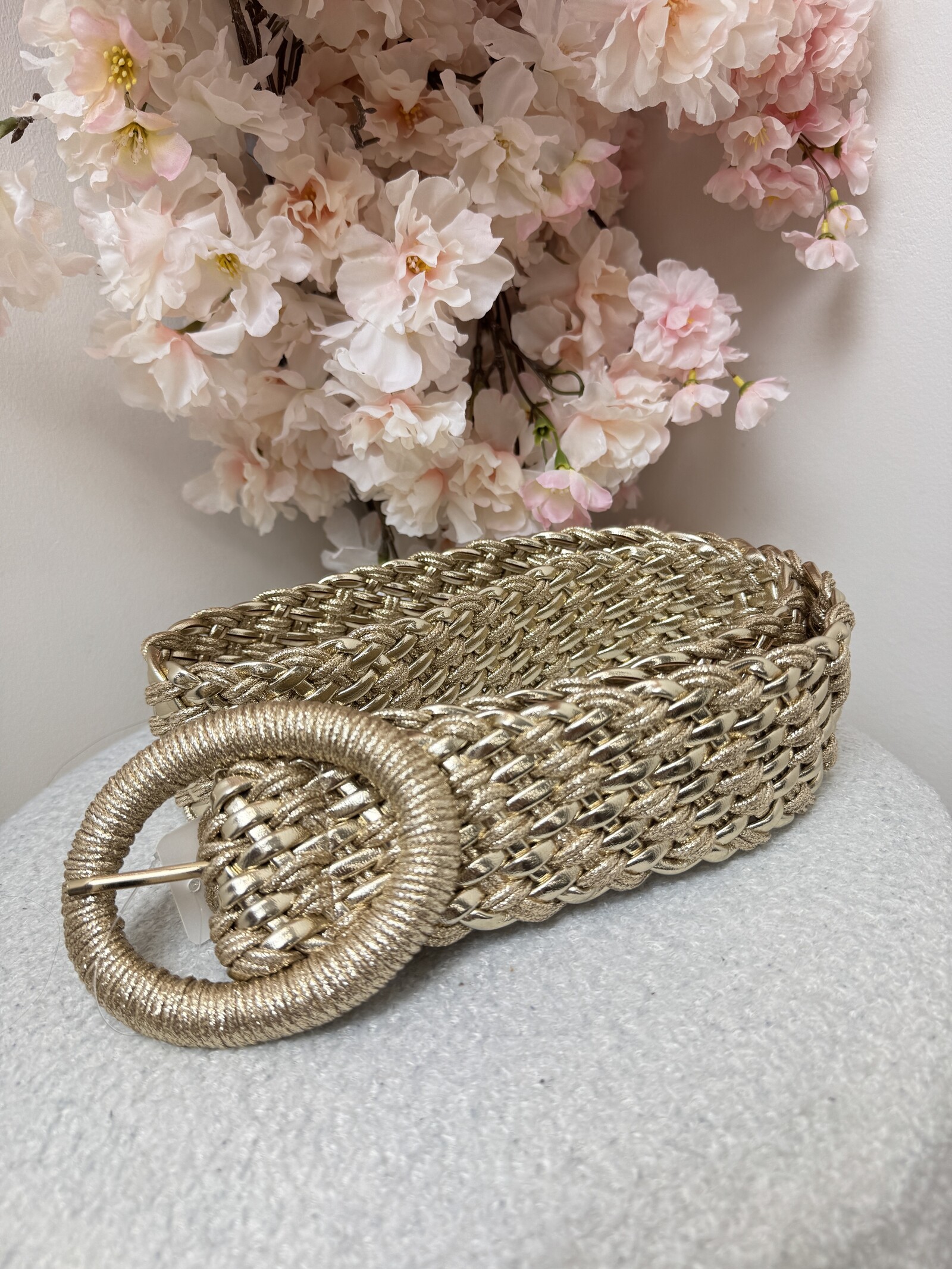 Belt Luna Gold