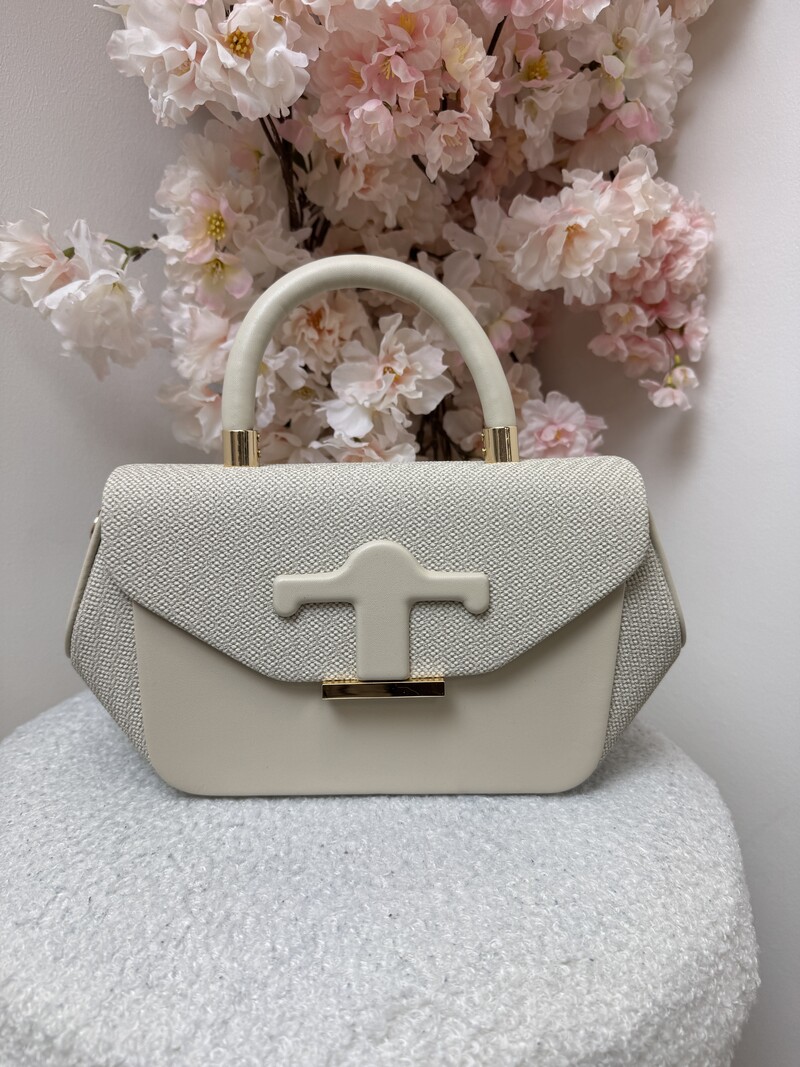 Bag Chelsey H5583 Beige
