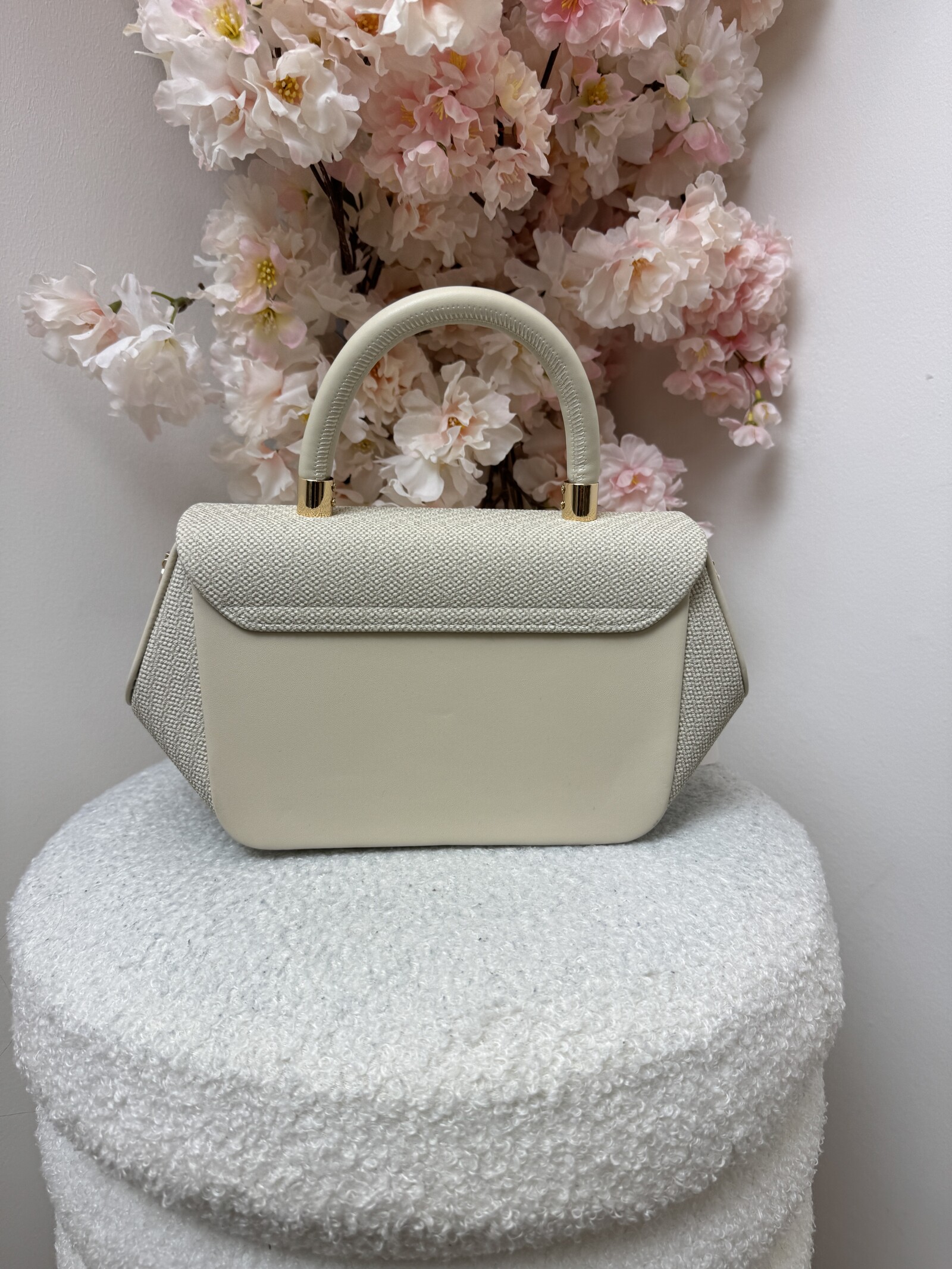Bag Chelsey H5583 Beige