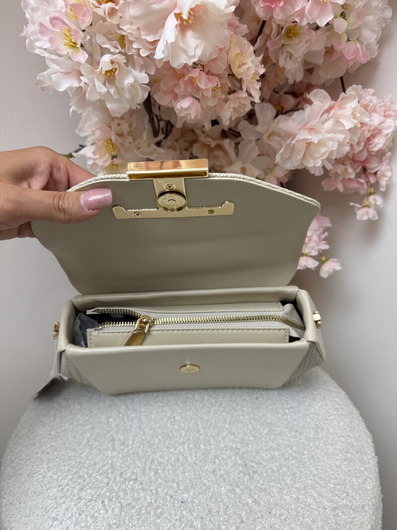 Bag Chelsey H5583 Beige