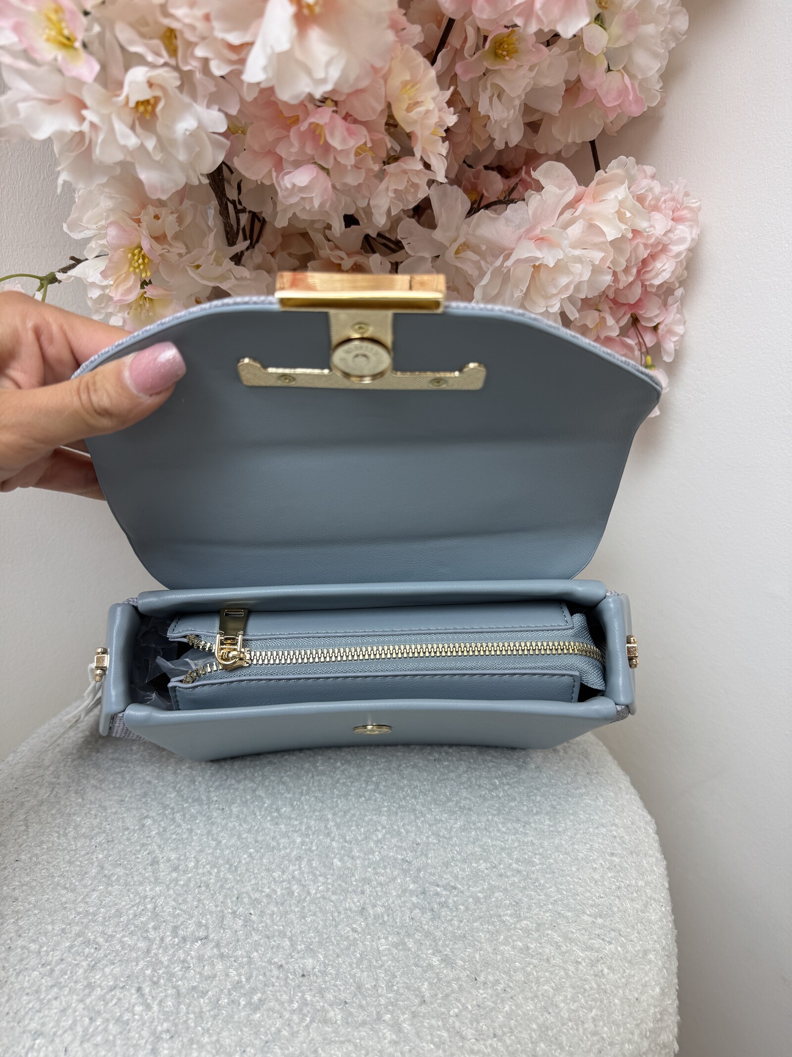 Bag Chelsey H5583 Blue