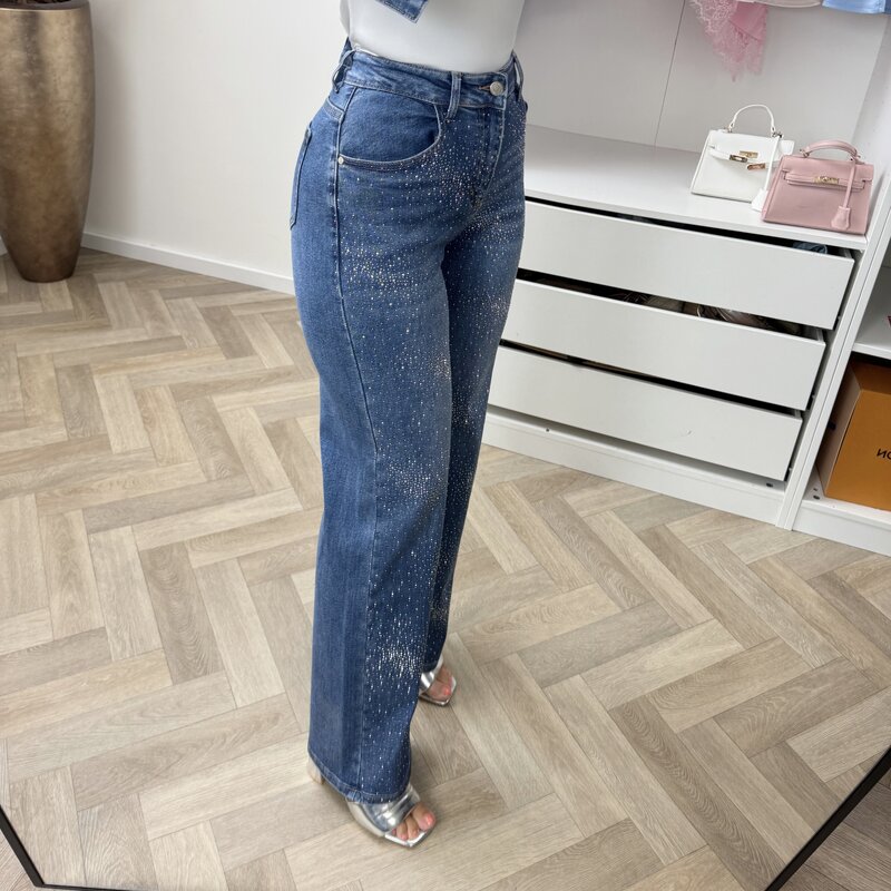Jeans Diamonds Hello Miss HM8639