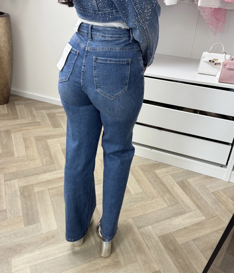 Jeans Diamonds Hello Miss HM8639