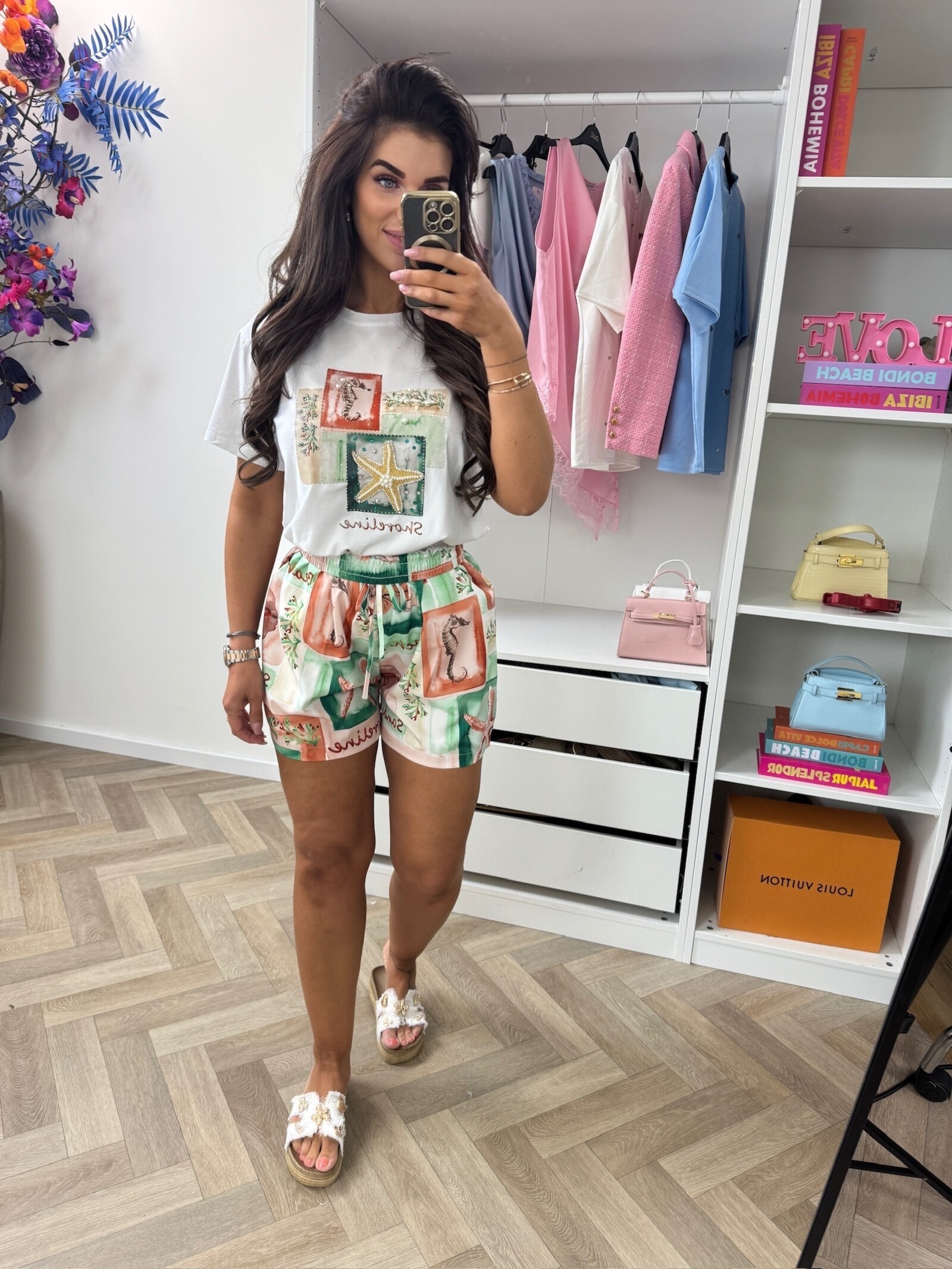 Set Oceaan J28685 Green