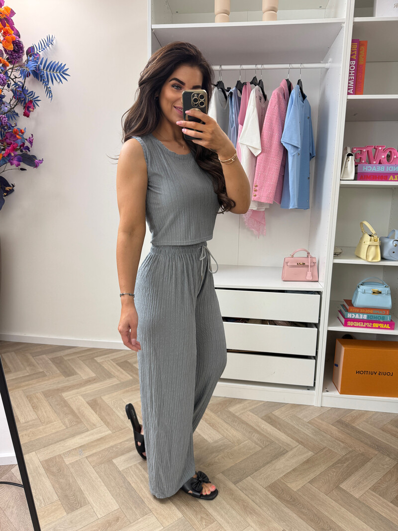 2 delige set Anna 796 Grey