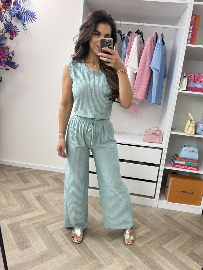 2 delige set Anna 796 Mint