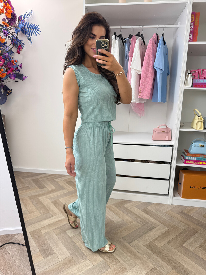 2 delige set Anna 796 Mint