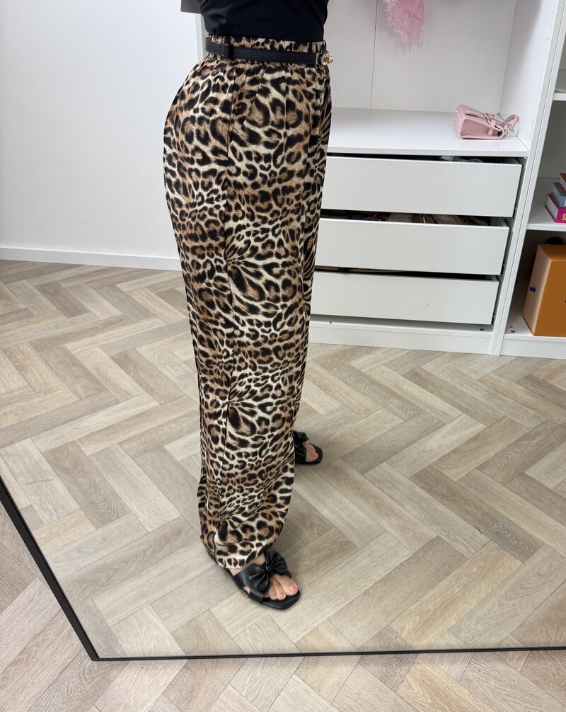 Leopard pants CY4467