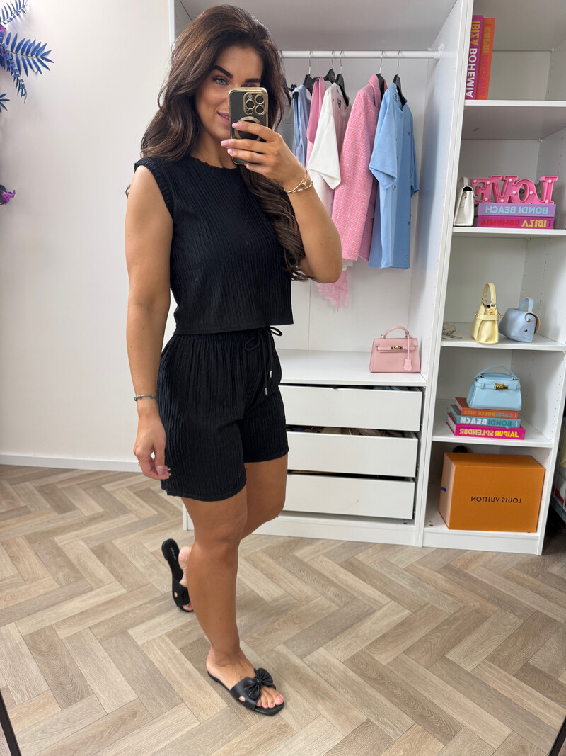 2 delige set Jolie 797 Black