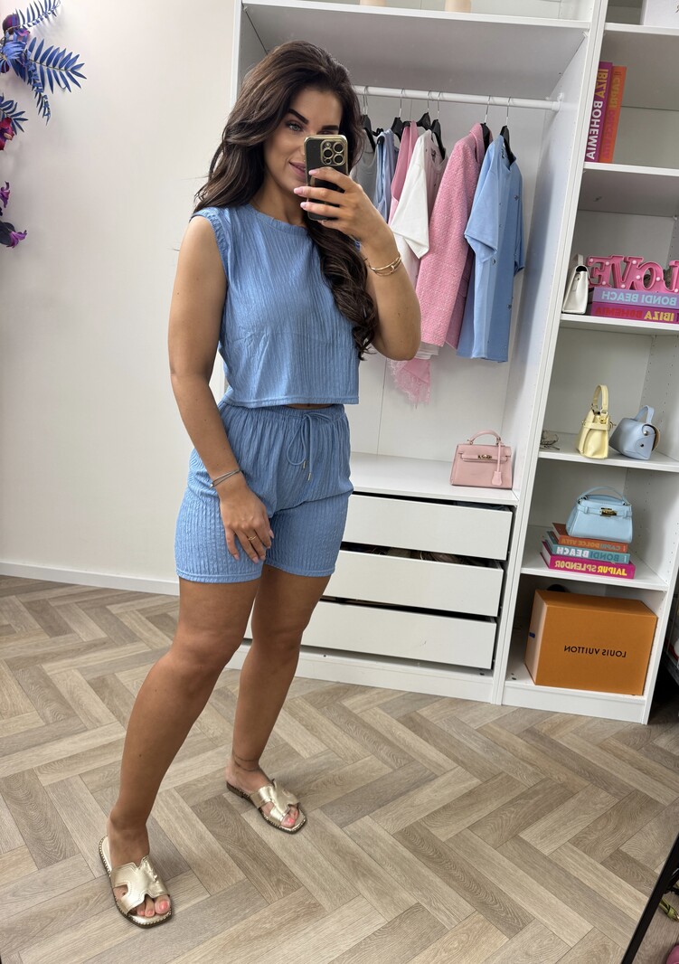 2 delige set Jolie 797 Blue