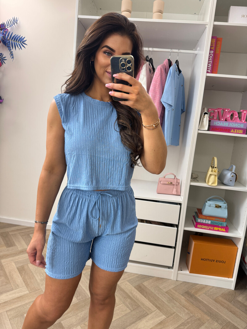 2 delige set Jolie 797 Blue