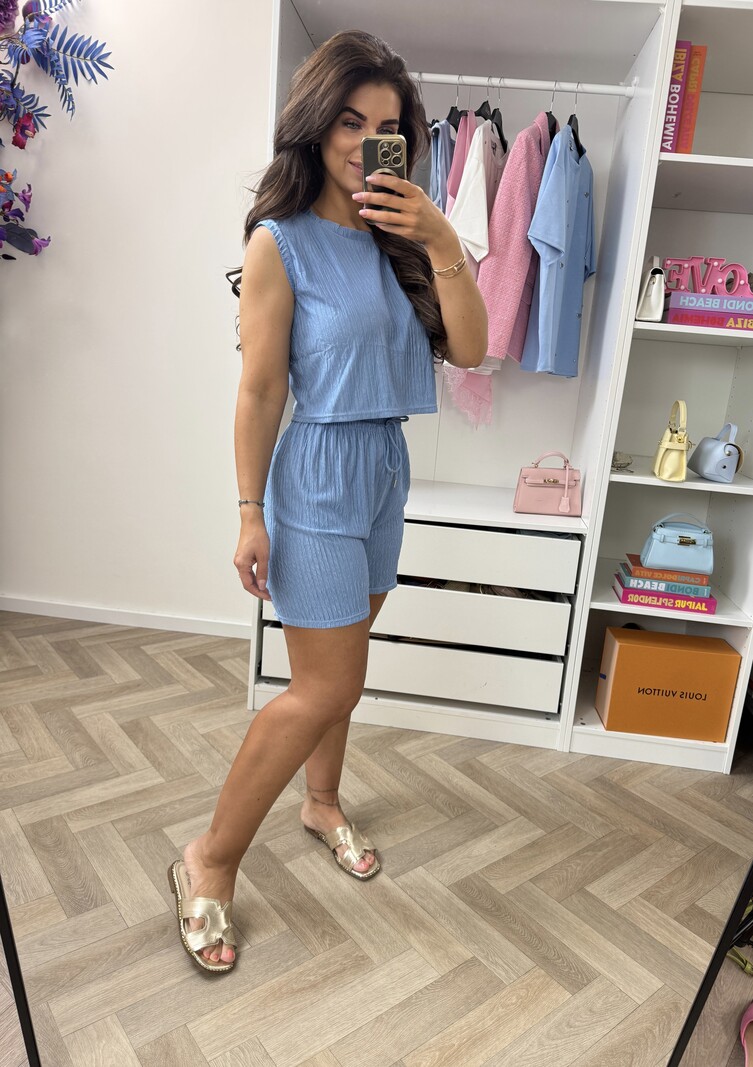 2 delige set Jolie 797 Blue