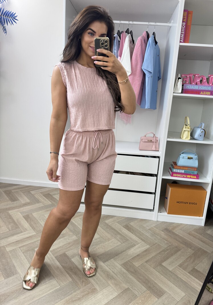 2 delige set Jolie 797 Roze