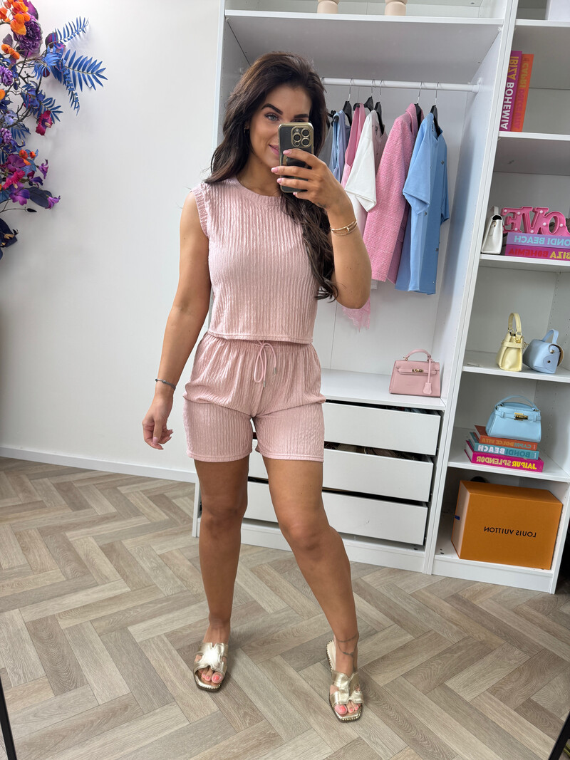 2 delige set Jolie 797 Roze