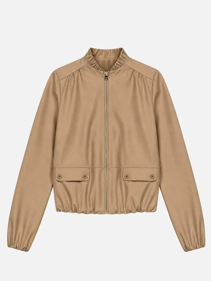 Reims Jacket Tanin Nikkie