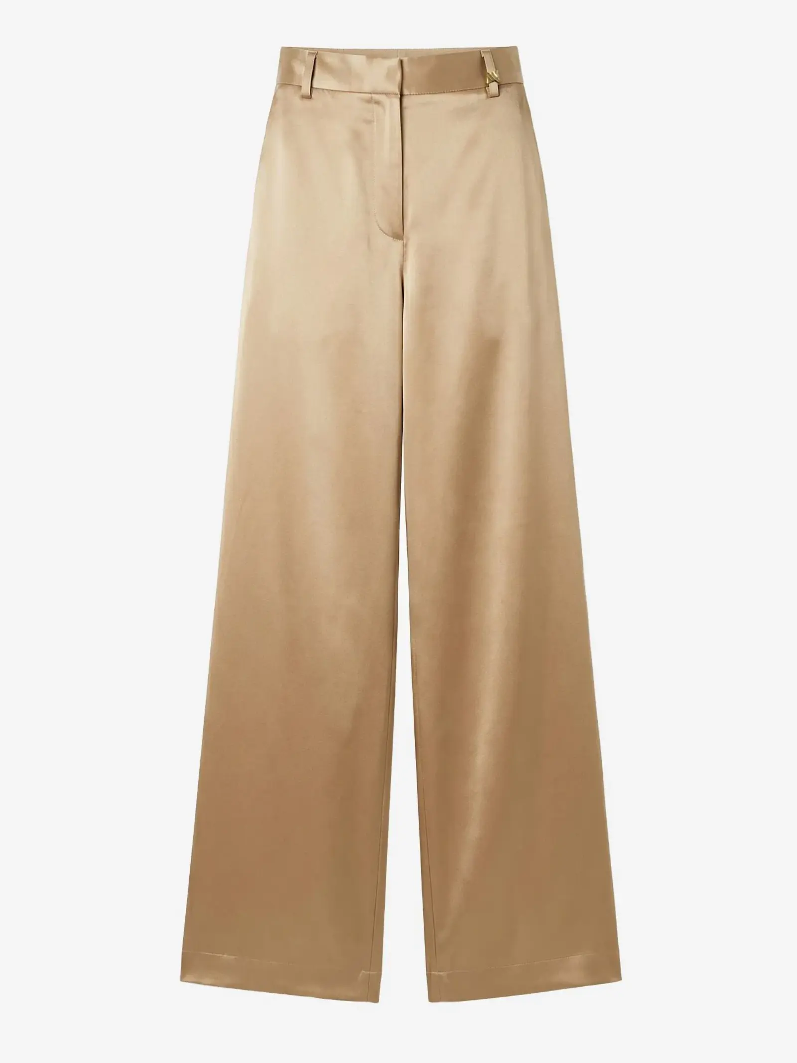 Nikkie Ribe Pants Tanin Nikkie