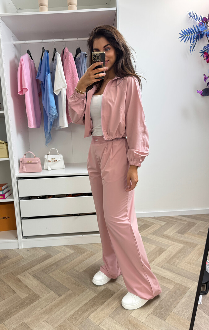 Gigi Pants Vintage Pink