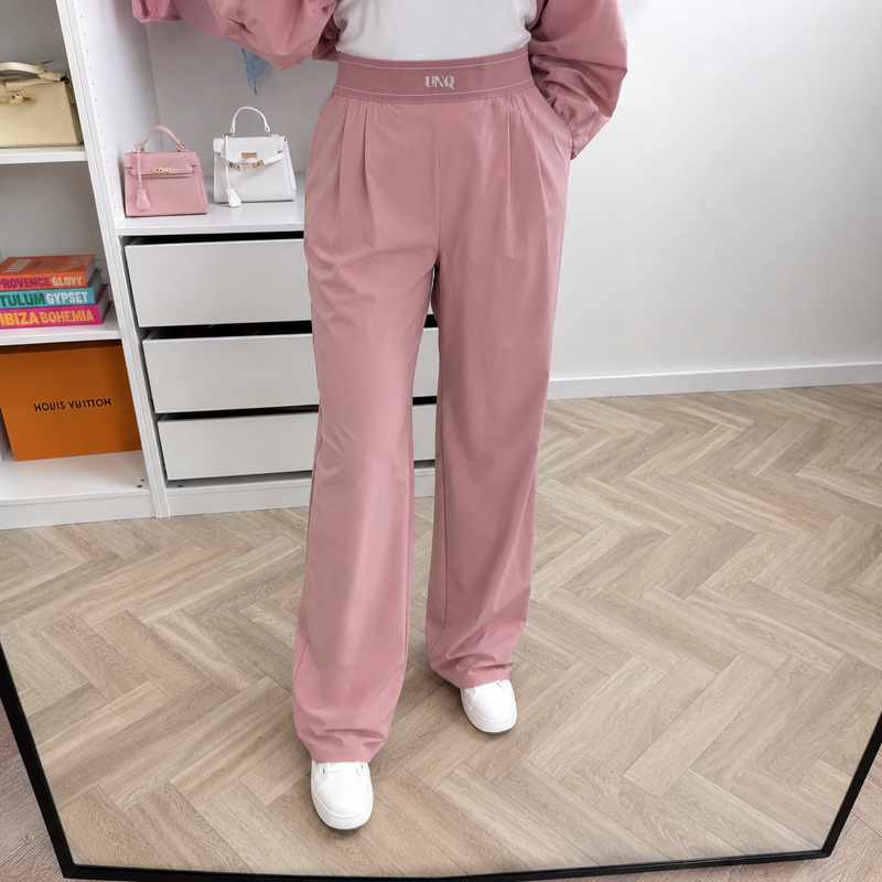 Gigi Pants Vintage Pink