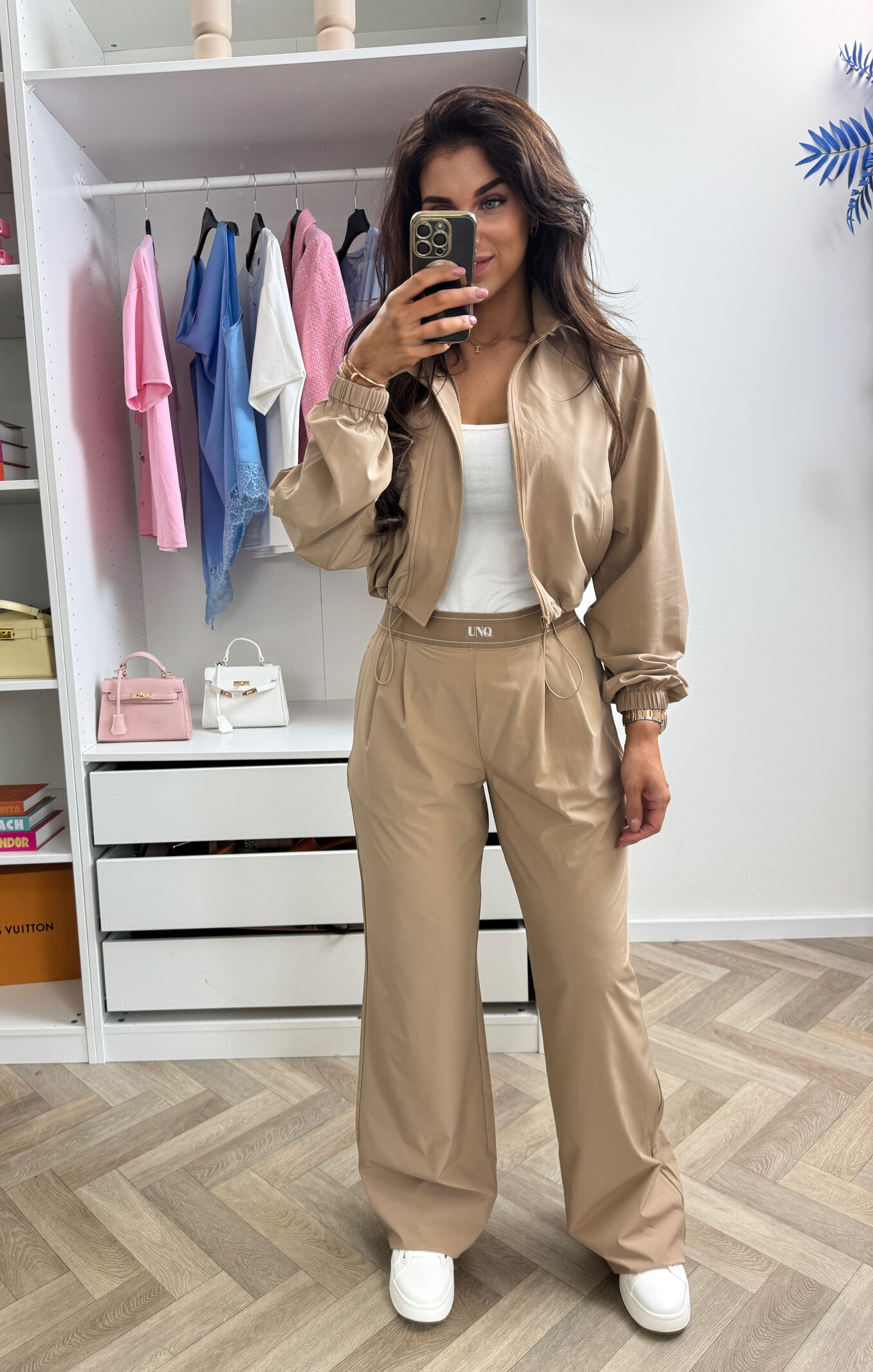 Unique The Label Gigi Pants Sandy