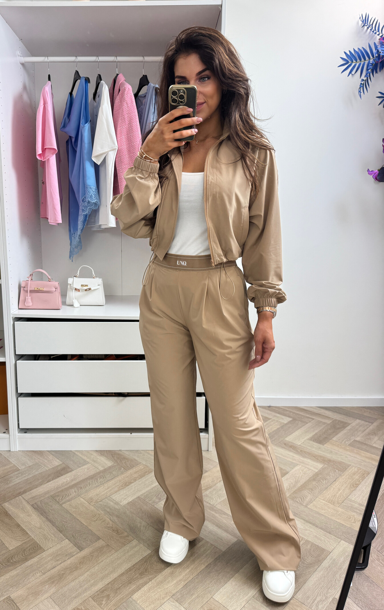 Unique The Label Gigi Pants Sandy