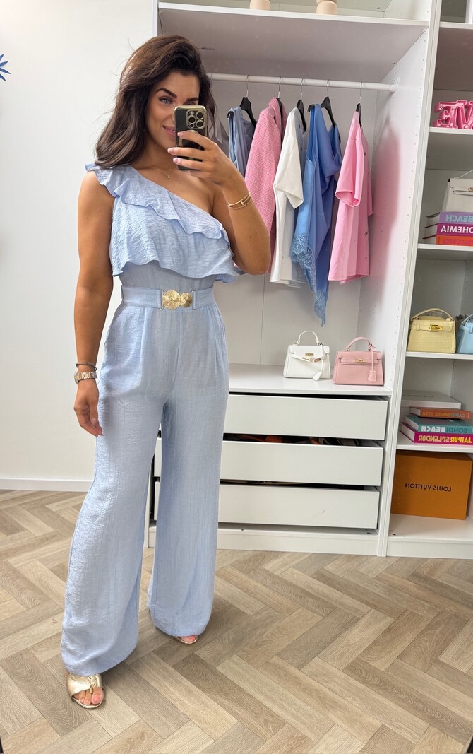 Jumpsuit Stacy 85503 Blue