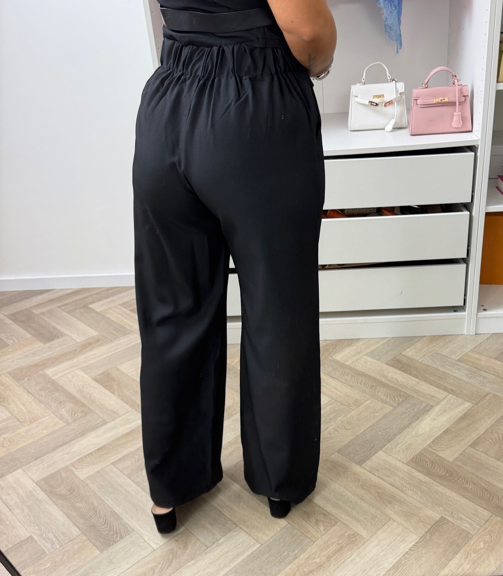 2 Delige set Quincy QQ51 Black