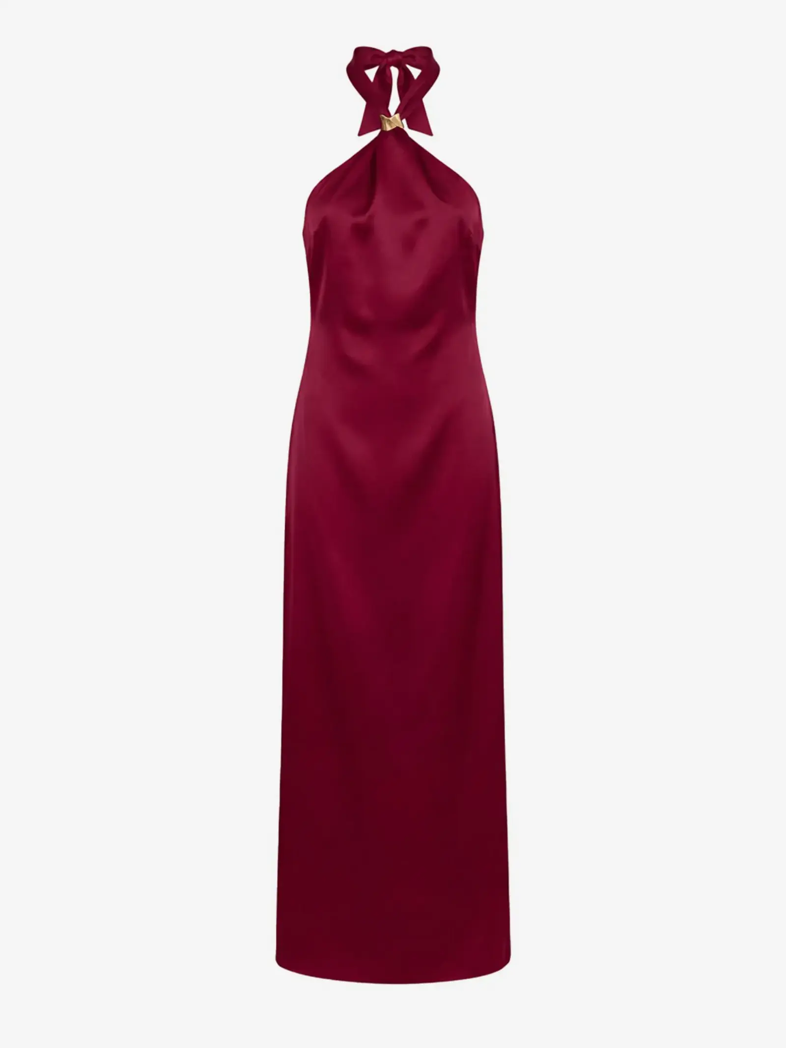 Nikkie Ribe Maxi Dress Grape Nikkie