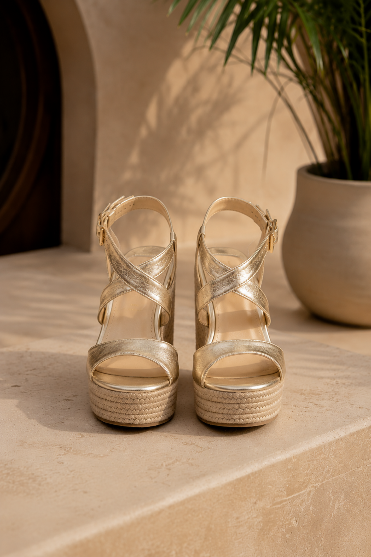 Sleehak Ibiza Gold D-167