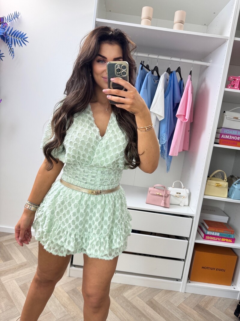 Set Florina Mint CY4874