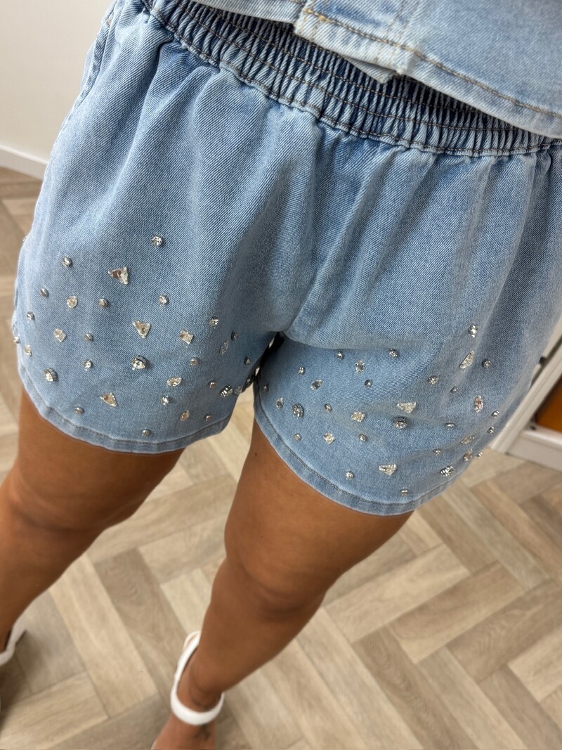 Short Diamonds MG922